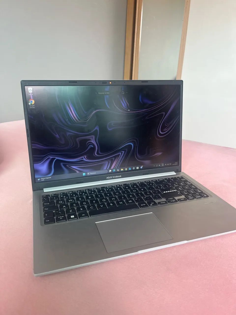 Notebook Lenovo ASUS vivobook