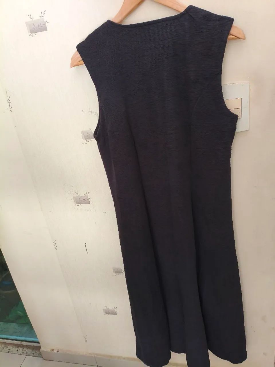 Vestido MIDI evasê G - Foto 3