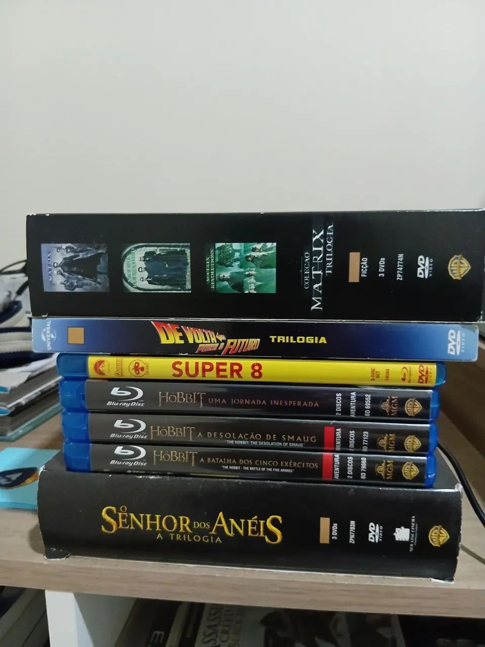 Blu-rays e DVDs originais! 15-100 reais! - Foto 4