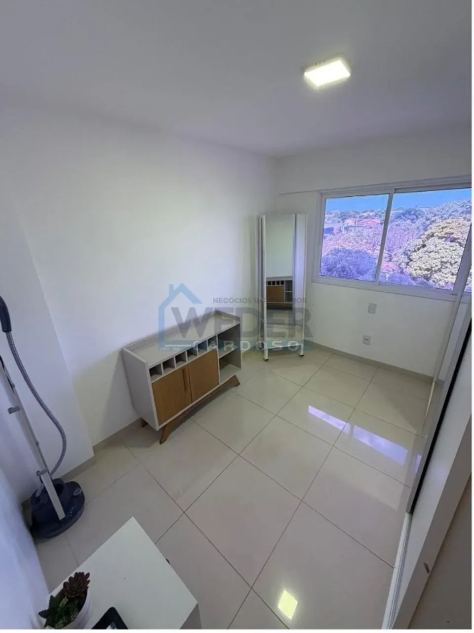  Apartamento mobiliado e pronto pra morar no Edifício Residencial Diamond!  - Foto 3