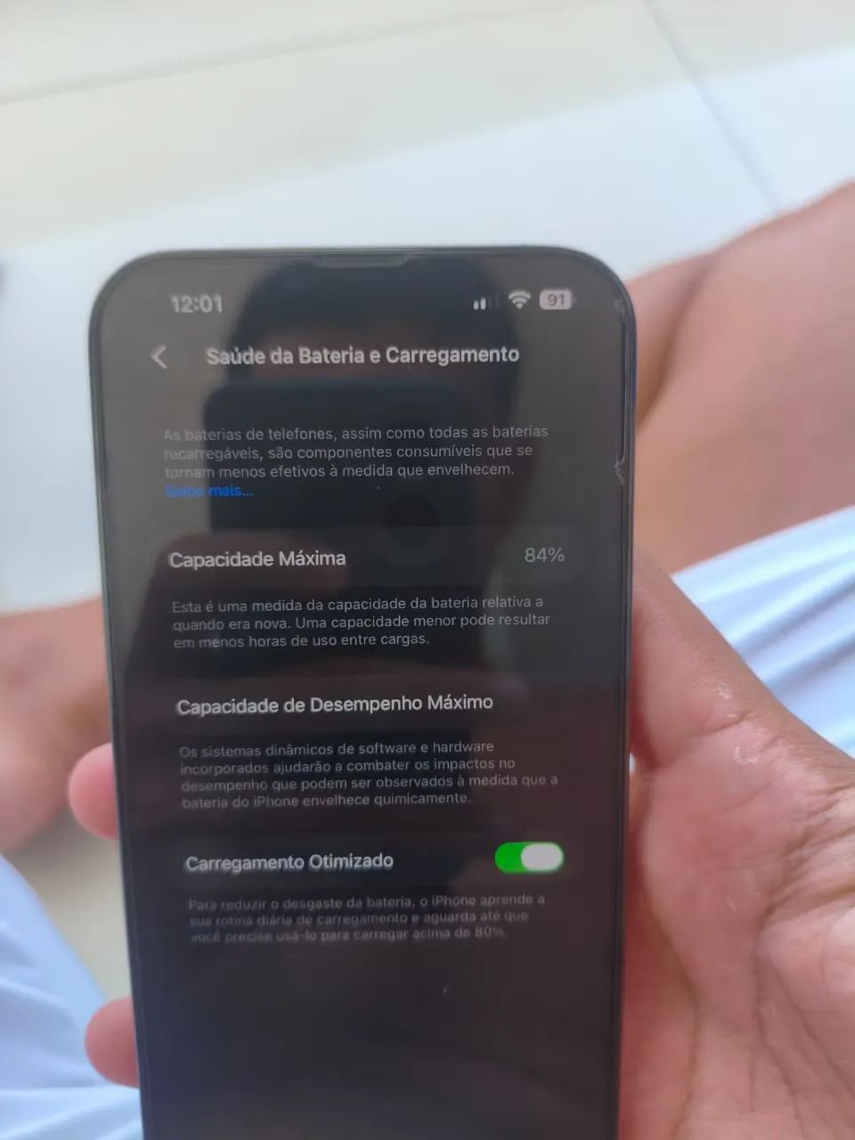 13 Pro Max, nunca aberto! - Foto 4