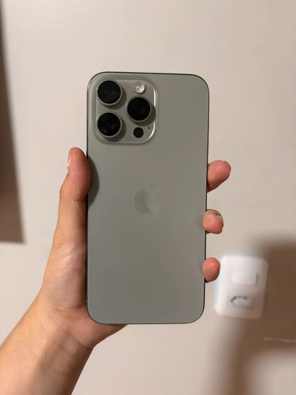 Iphone 15 pro max  - Foto 4