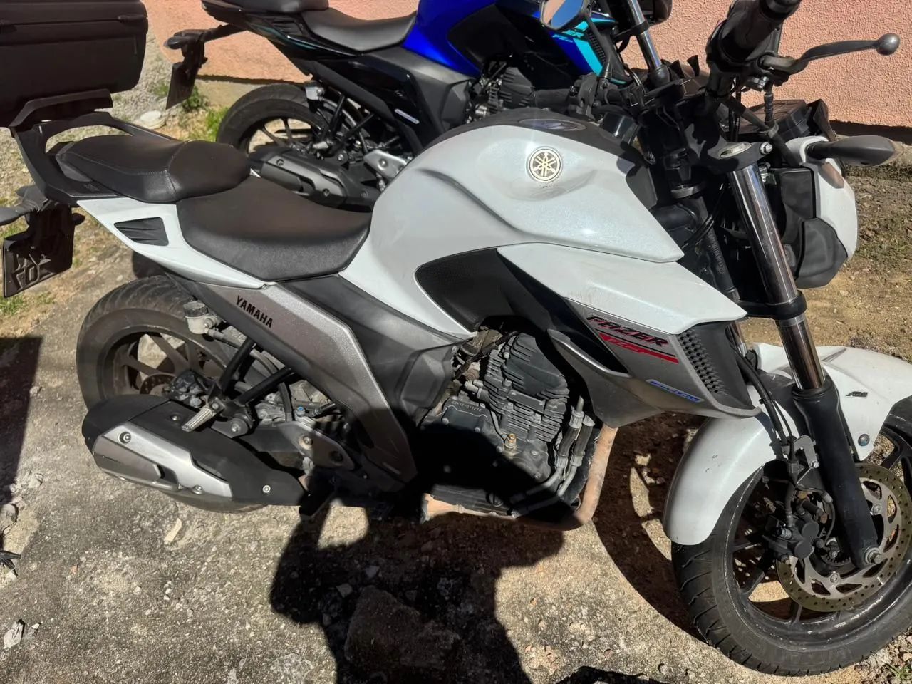 Fazer 250 - Foto 2