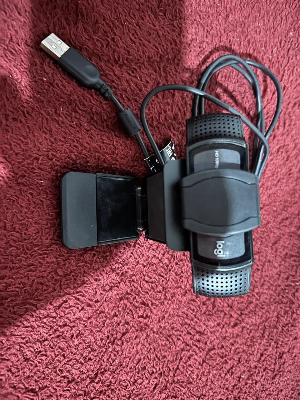 Webcam Logitech c920s  - Foto 3