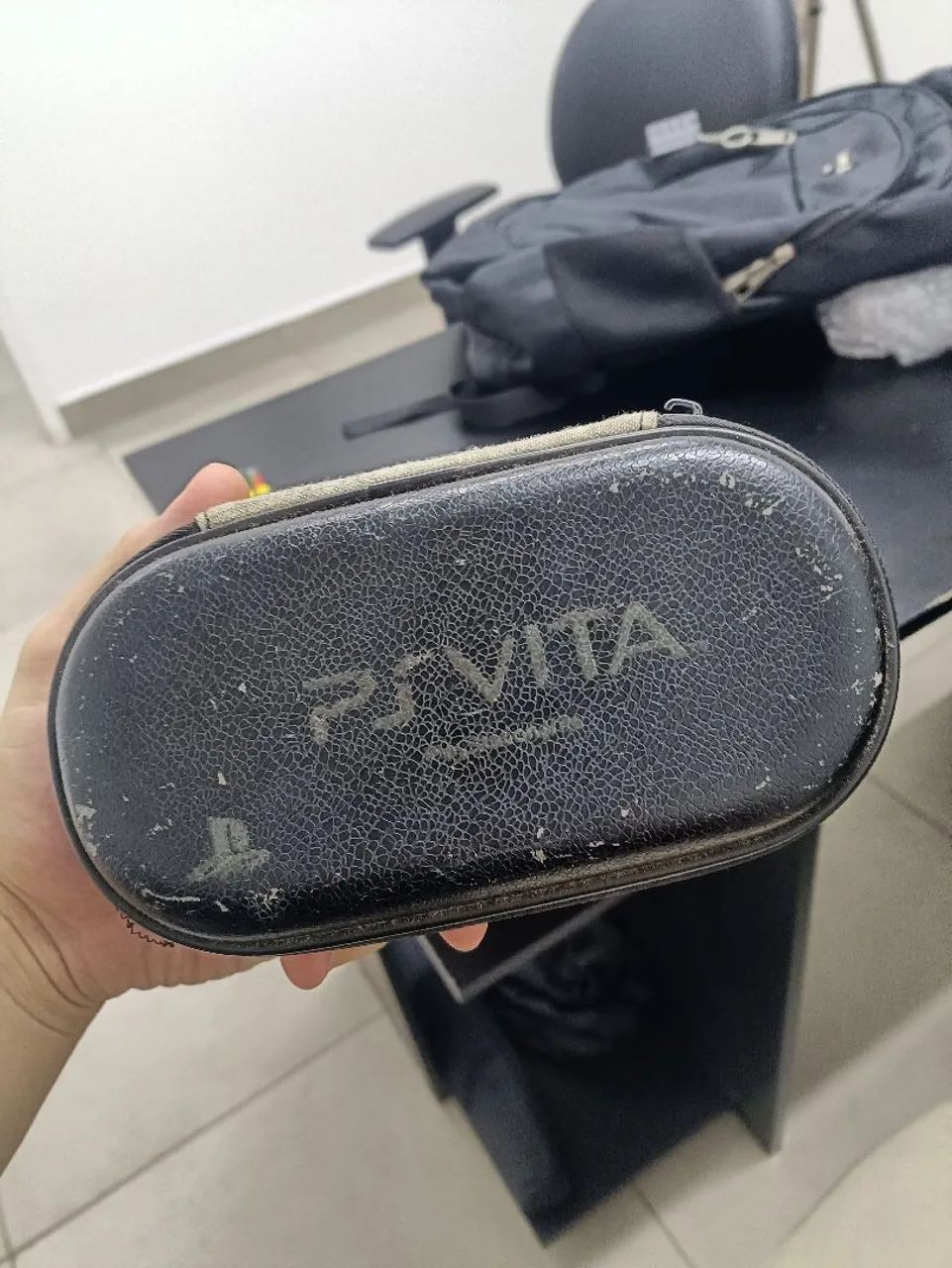 PS VITA OLED + CASE - Foto 3