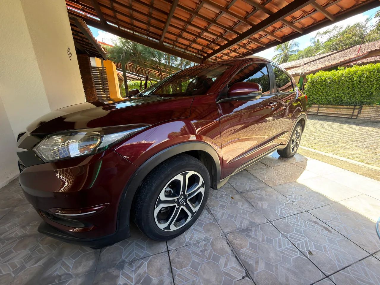 Honda Hr-V 2018