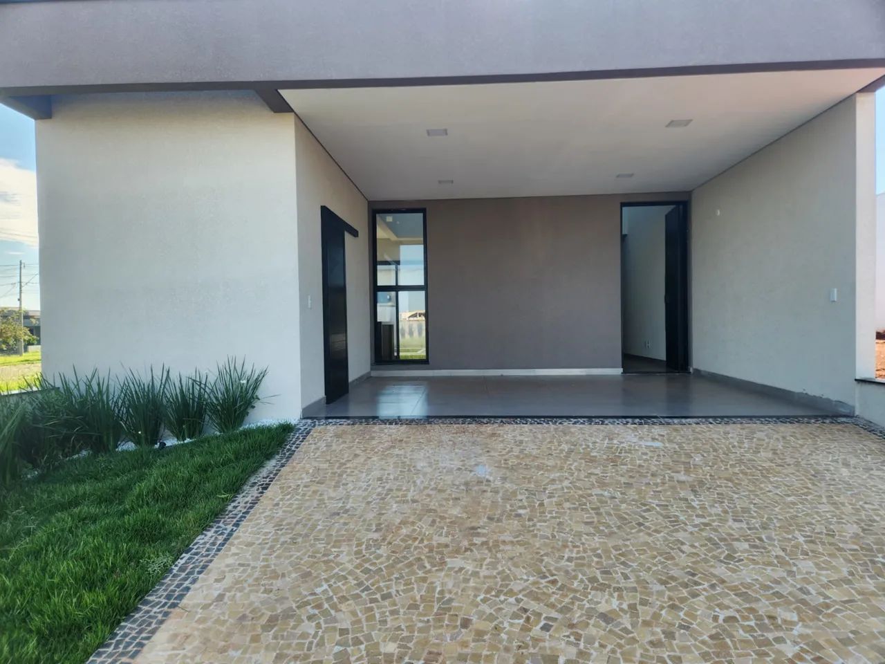 Casa Térrea - Terras da Estância (Ala dos Ypês) 