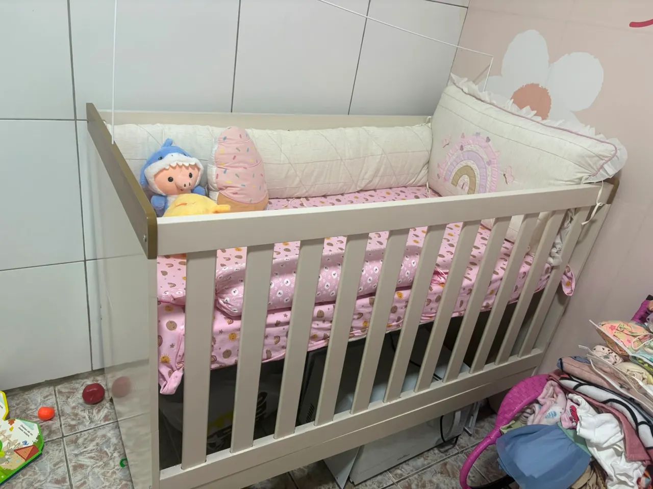 Vende-se berço  - Foto 2