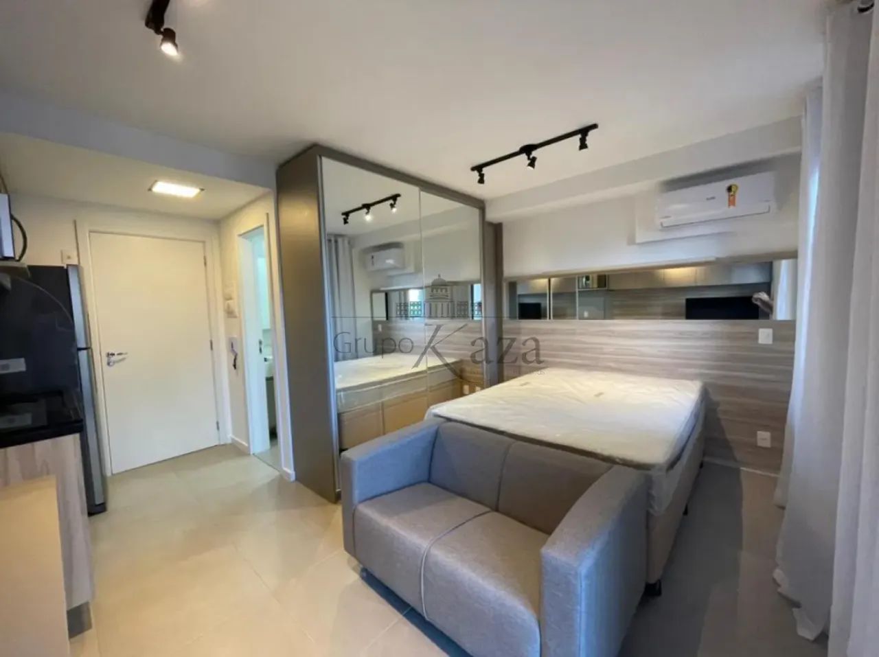 Studio Mobiliado - Liberdade - 26m². - Foto 5