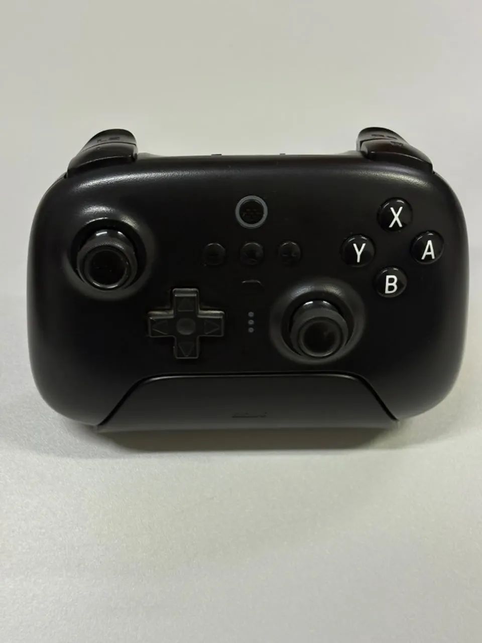 Controle 8BitDo Ultimate Bluetooth Com Dock Hall Effect Completo Caixa - Foto 3