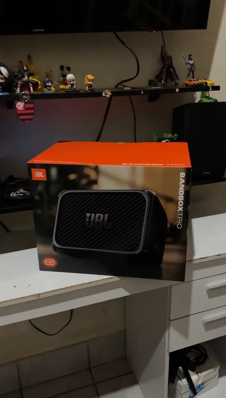 JBL BANDBOX TRIO - Foto 2
