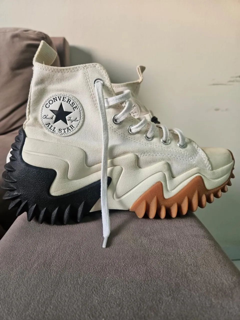 Tênis Converse Run Star Motion Branco