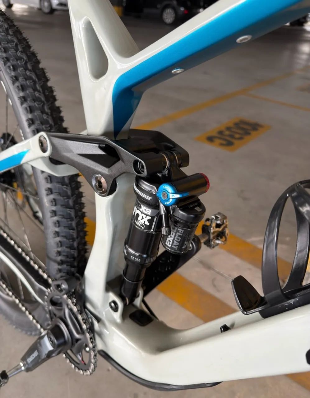 Bike Sense Exalt comp LT  - Foto 3