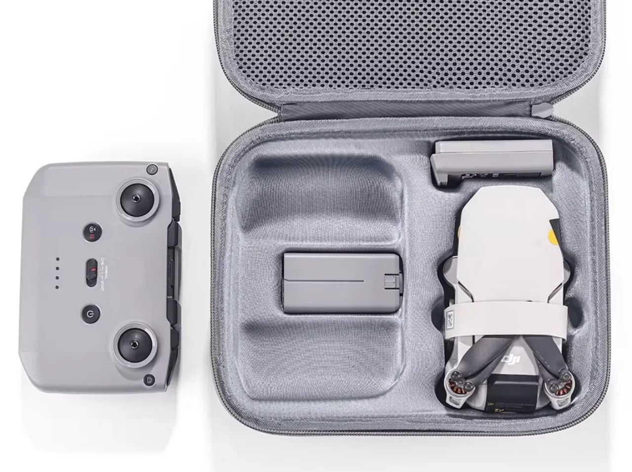 Bolsa para Drone Dji mini 2 /SE 4k - Foto 3