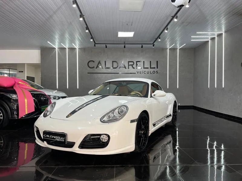 Porsche Cayman Cayman S 3.4 2011