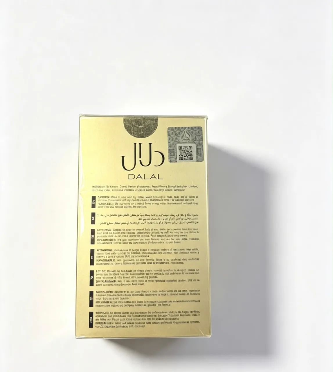 Dalal Lattafa 100ml ? Original Lacrado - Foto 2