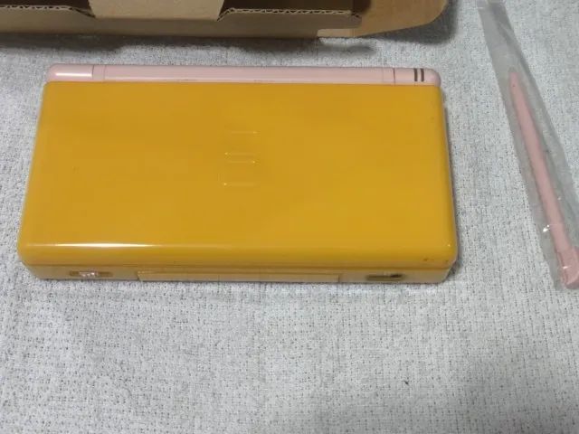 Console Videogame Nintendo DS Lite Rosa - Foto 4