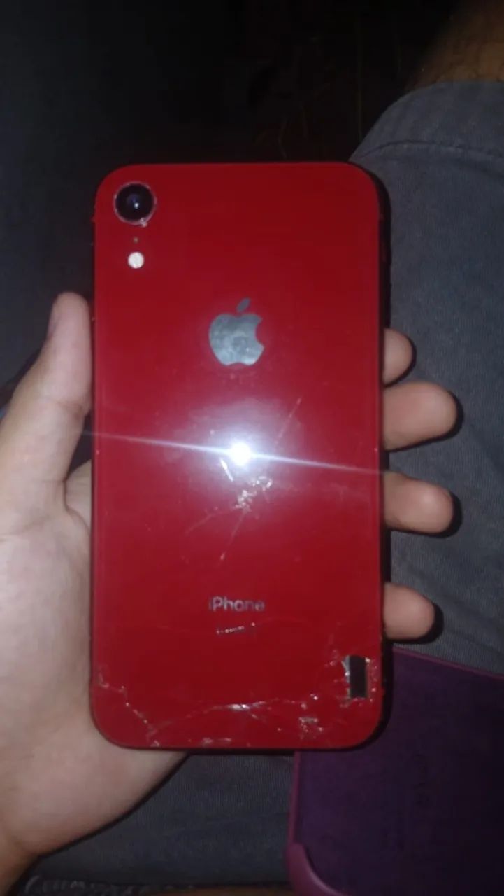 iPhone XR  - Foto 3