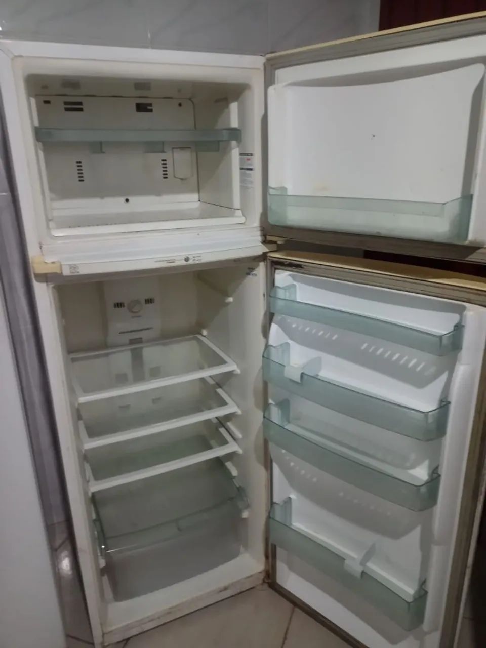 Geladeira froos free. perfeito funcionamento  - Foto 2