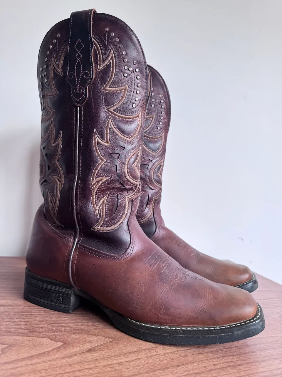 Bota Texana Goyazes - Foto 4