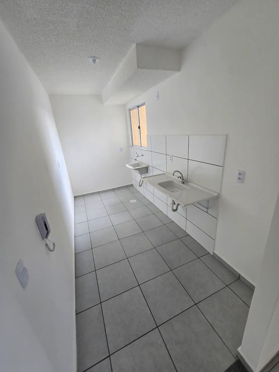 ALUGO APARTAMENTO NOVO - Foto 2
