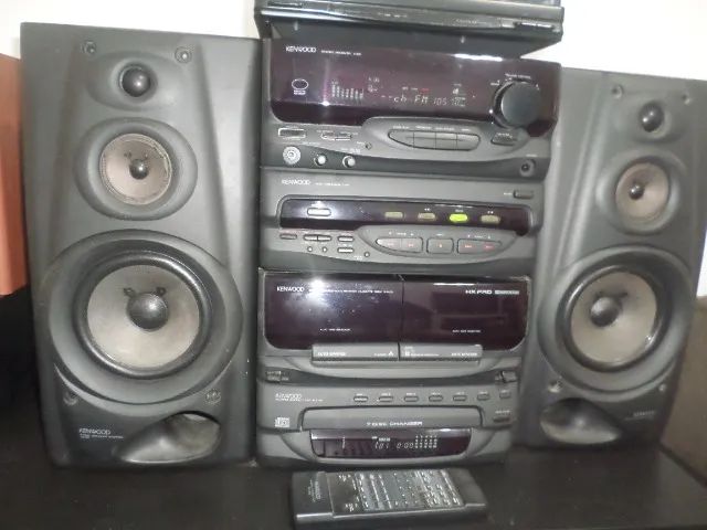 Aparelho de Som Kenwood Model A-E5 - Foto 3