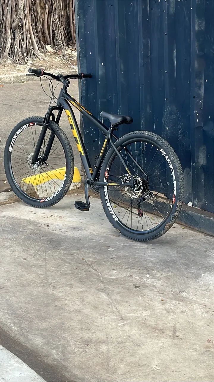 Bicicleta  - Foto 2