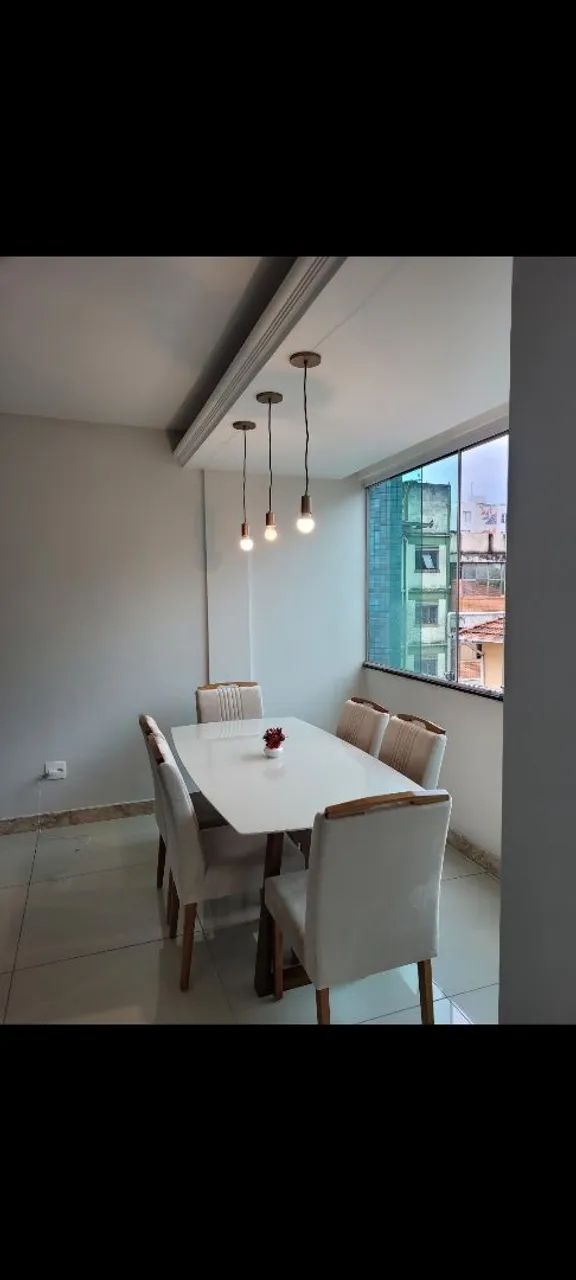 3 luminárias pendente