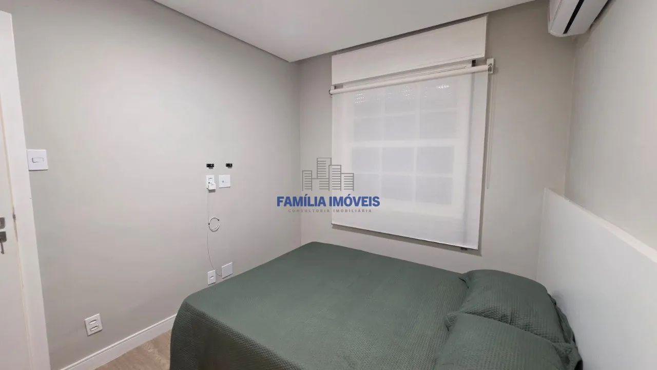 Apartamento à venda de 2 quartos e 1 suíte, no Boqueirão Santos/SP - Foto 12