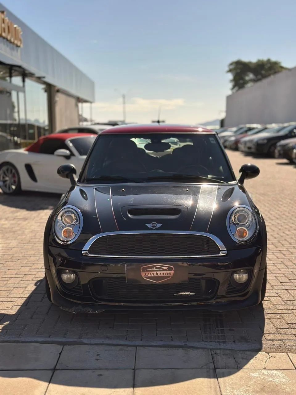 Mini Cooper Coupe John Works 1.6 Aut. 2013 - Foto 3