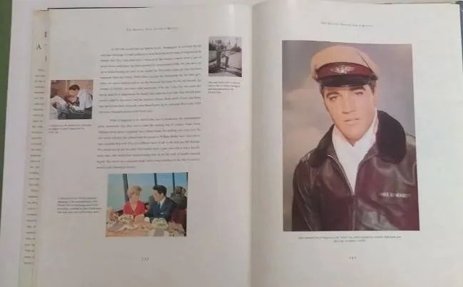 Livro Elvis Presley Importado Capa Dura - Foto 4