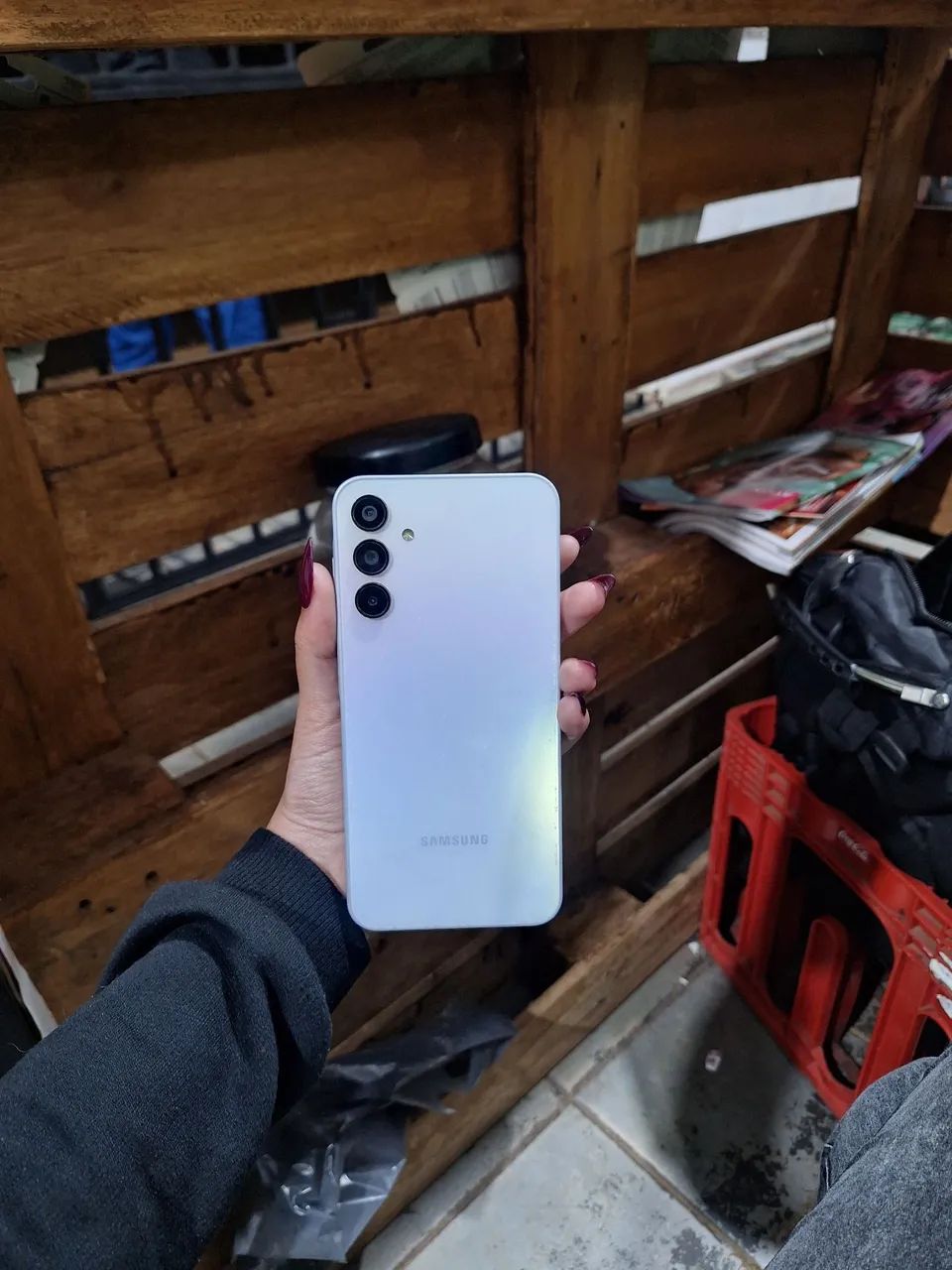 Vendo Samsung A15 - Foto 2