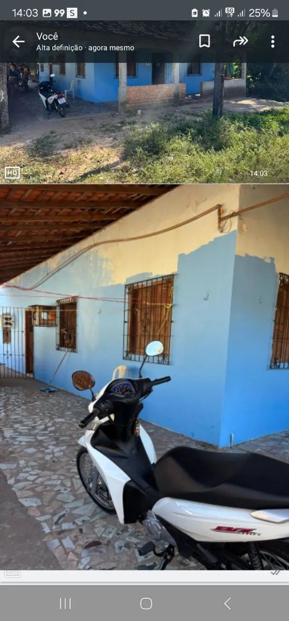Alugo casa boa em maruda  - Foto 2
