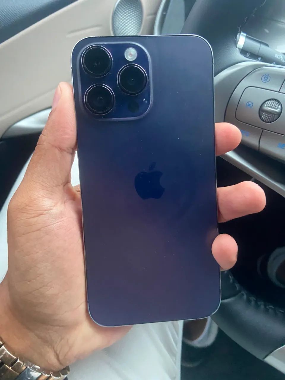 Apple iPhone 14 Pro Max 256GB - Celulares e Smartphones - Santa