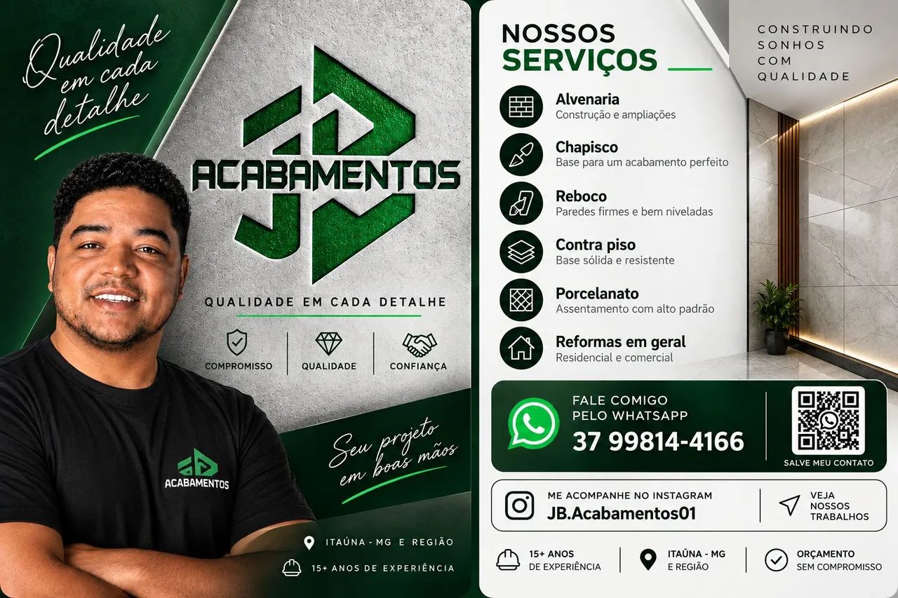 Reformas em geral