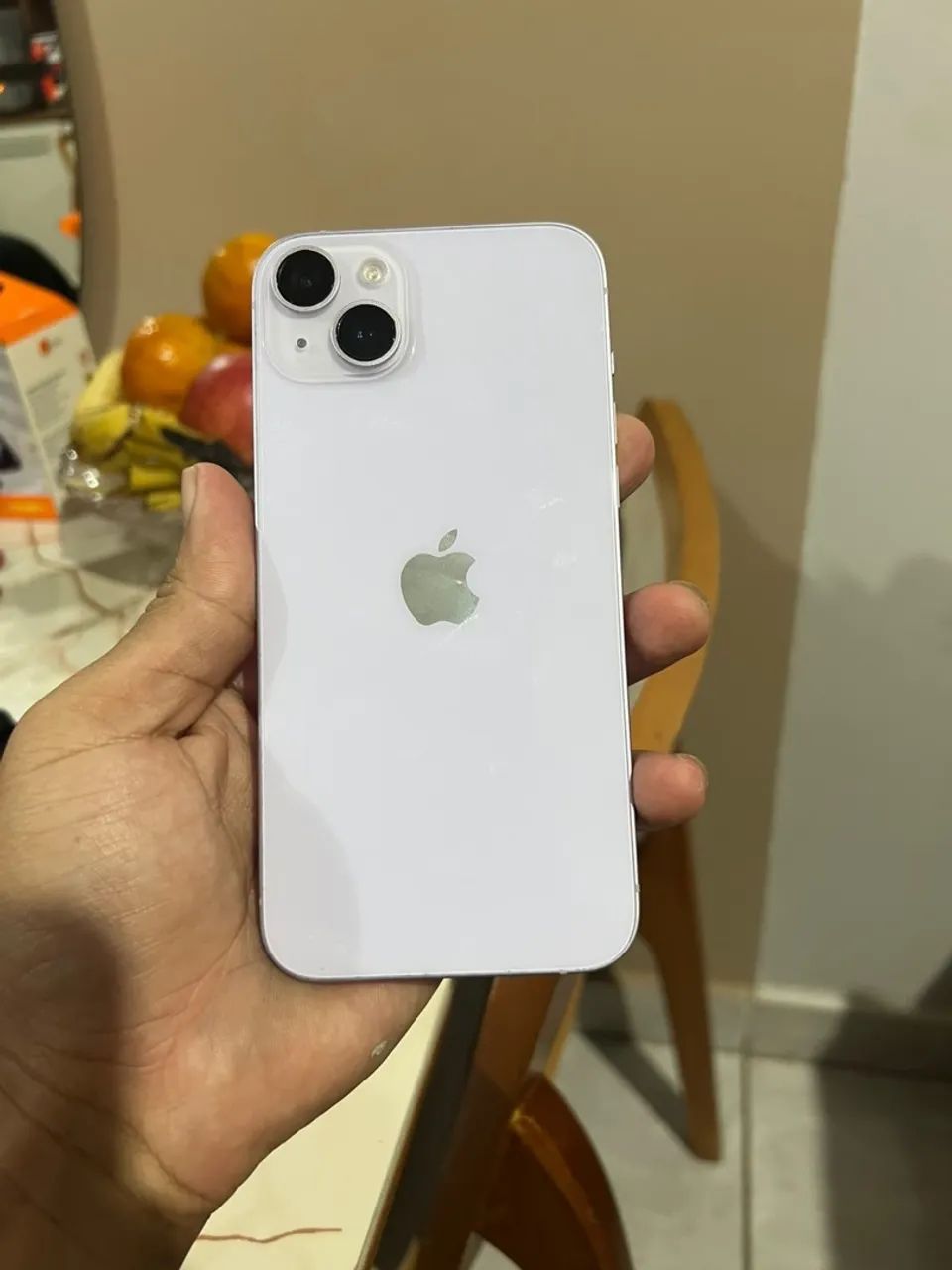 iPhone 14 Plus 256 GB zero R$2.350 - Foto 2