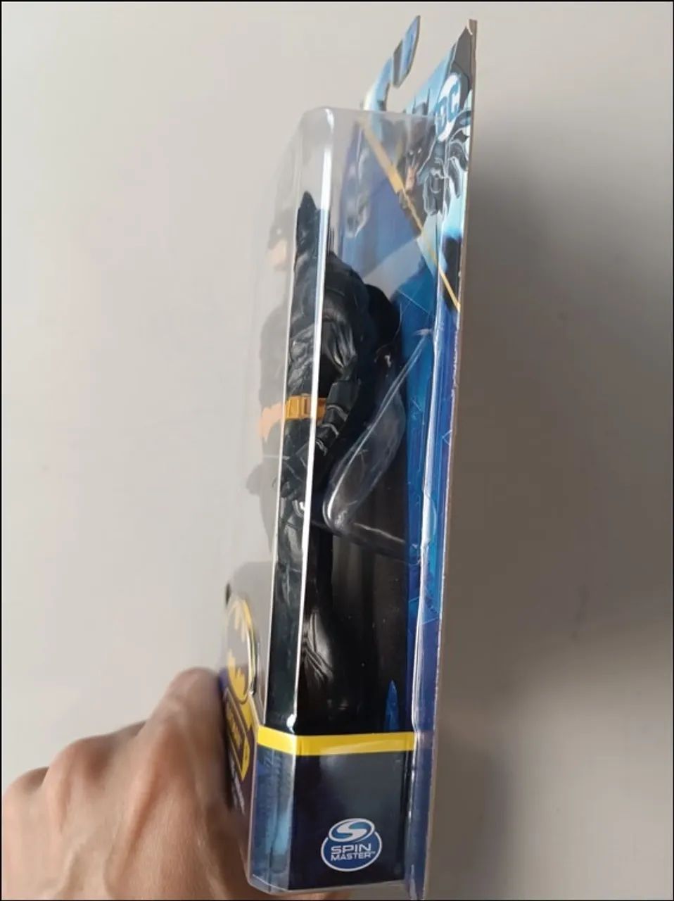 Boneco Colecionável - Batman: Bat Tech (Original - Novo - Lacrado) Spin Master / DC - Foto 5