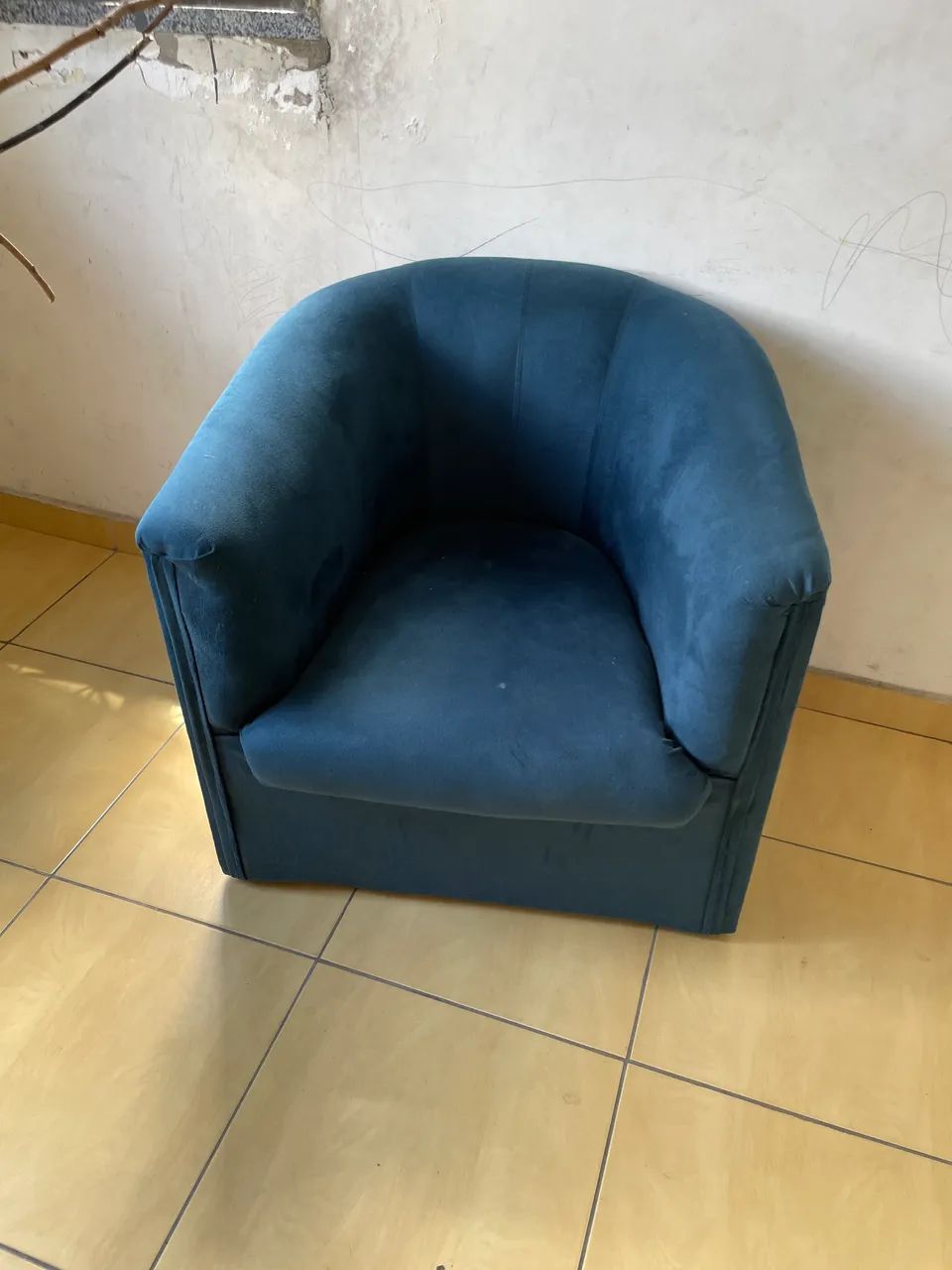 Sofá um lugar 