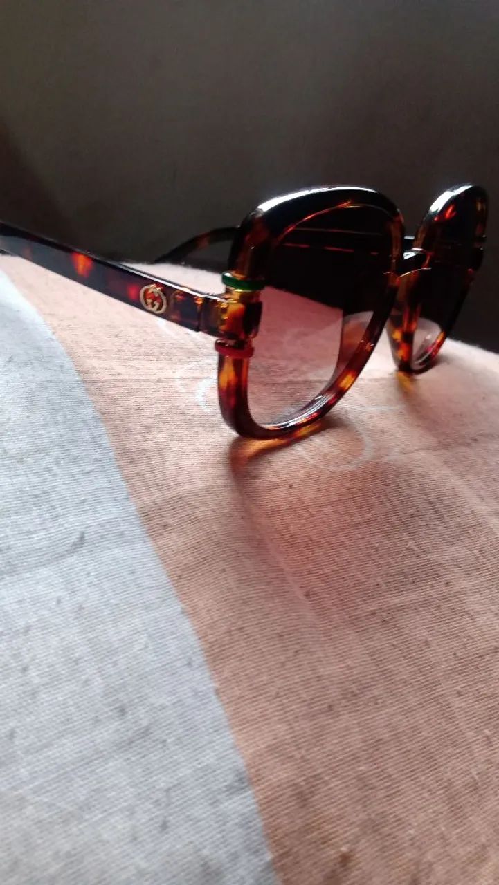 Óculos original gucci - Foto 4
