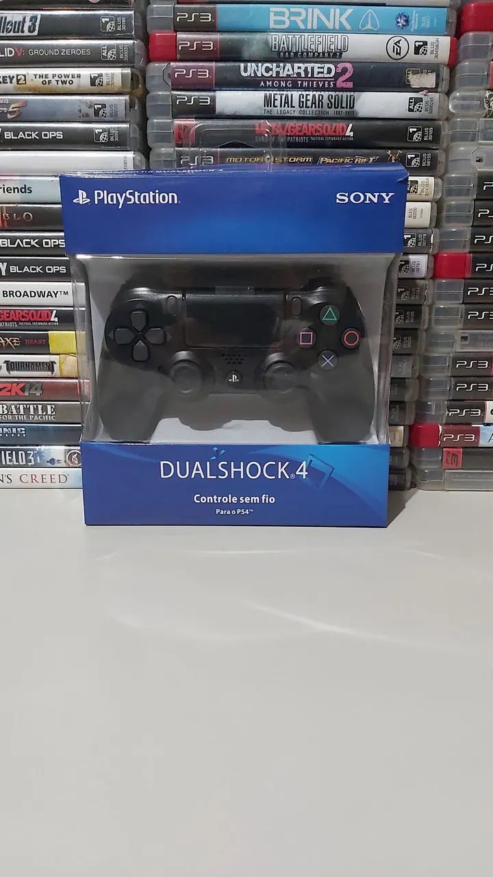 Manete ps4 