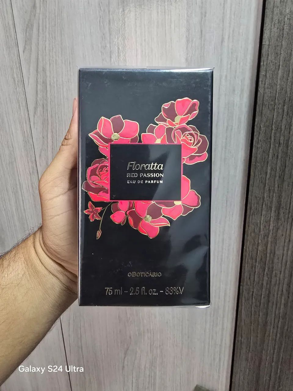 Perfumes 