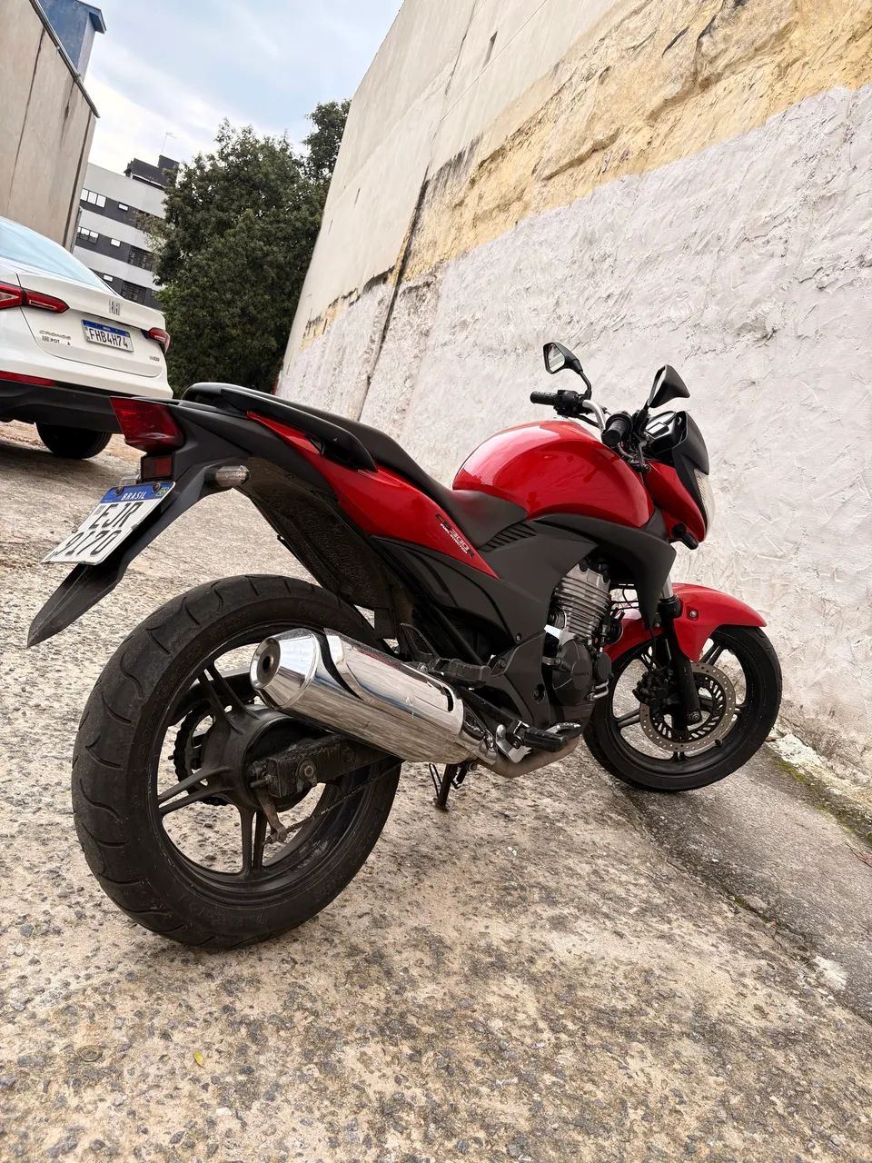 Honda CB300 - Foto 3