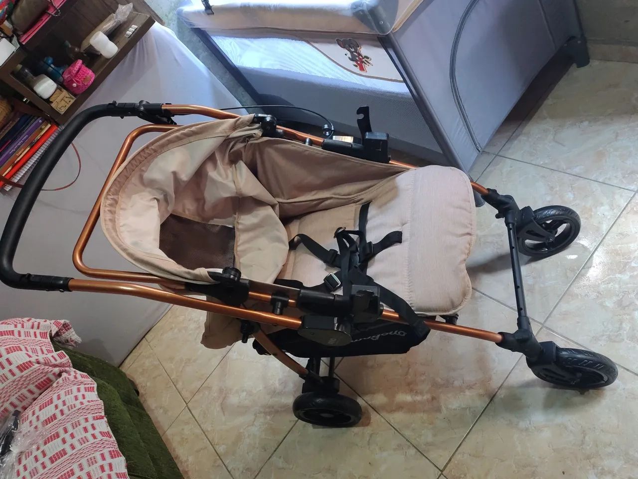 Carrinho de bebê - Foto 2