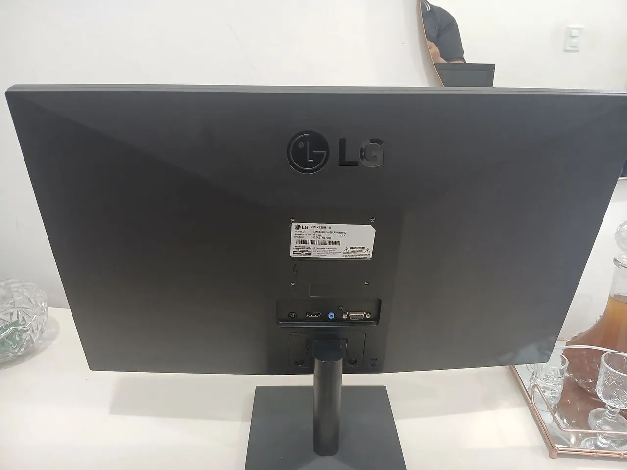 Monitor LG 23,8" - Foto 4