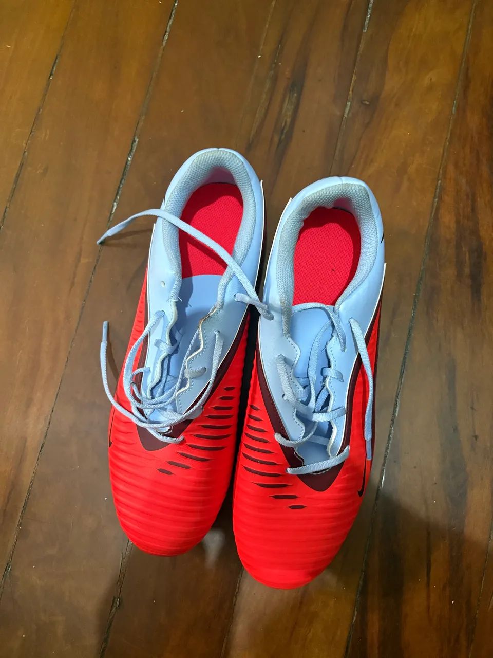 Chuteira Nike Phantom - Foto 2