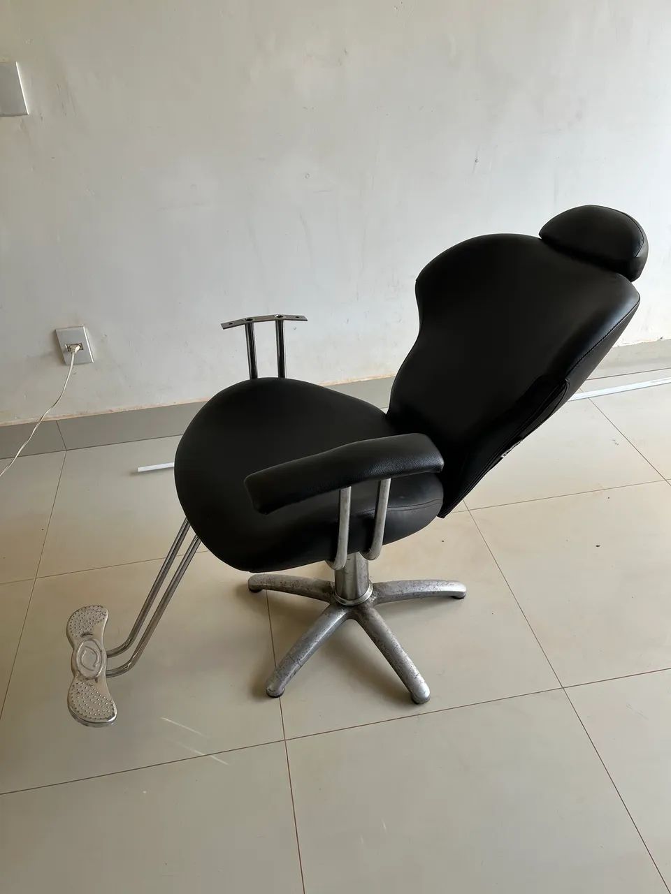 Cadeira para Barbearia/Salão - Foto 4