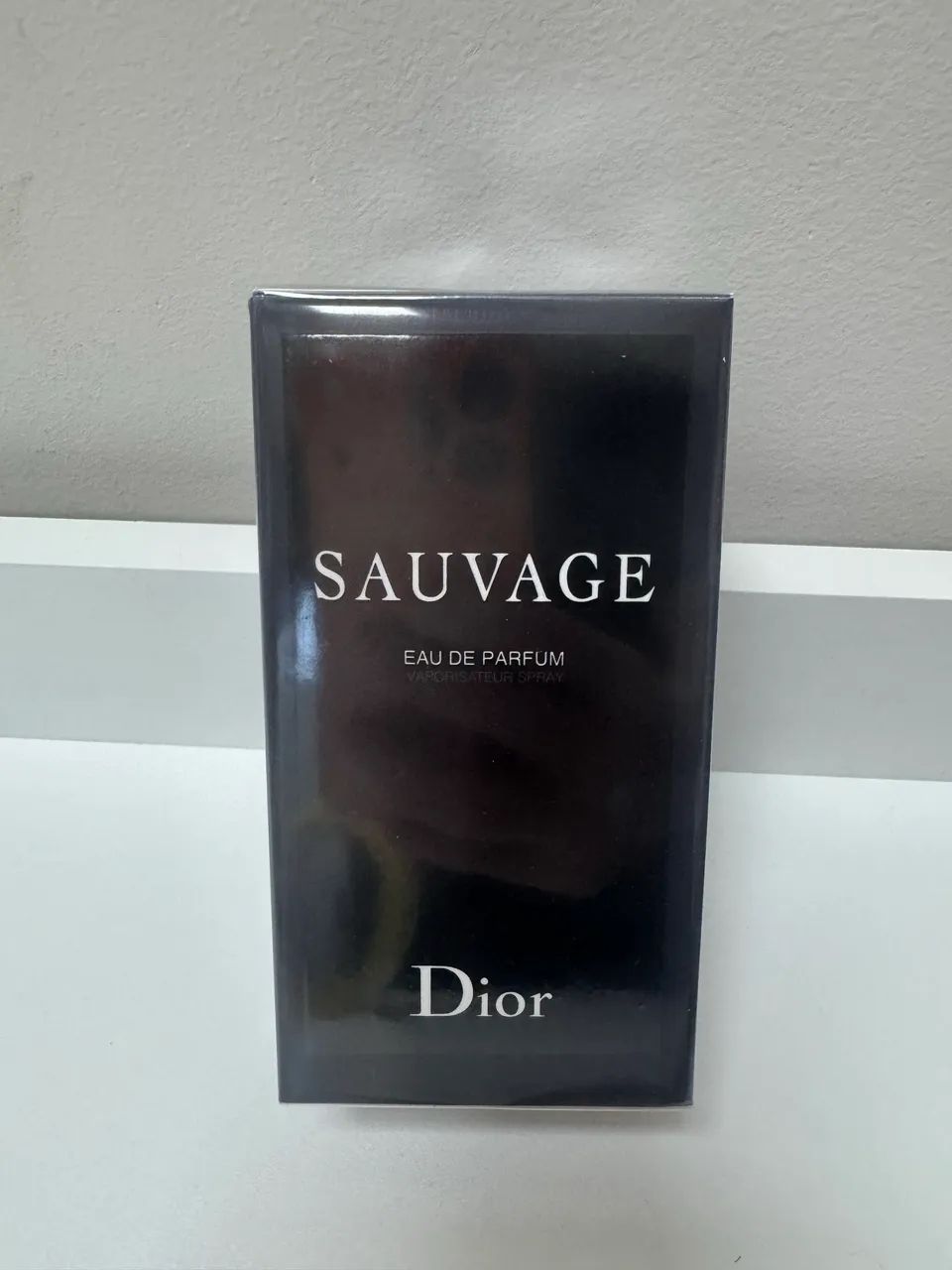? DIOR SAUVAGE 100ML - ORIGINAL  - Foto 3