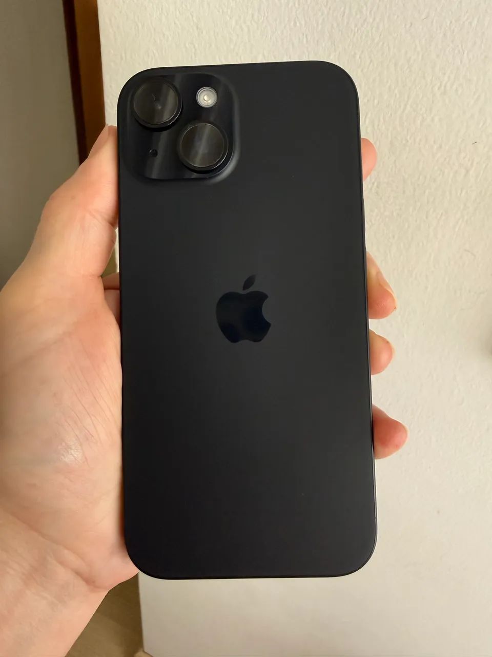 iPhone 15, Black, 128GB 