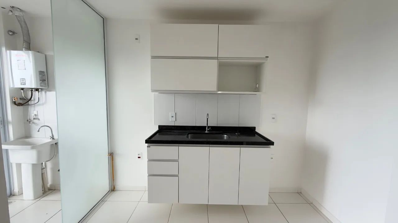 Eco Vila talisia 5 andar 2 dorm com suite e sacada - Foto 2