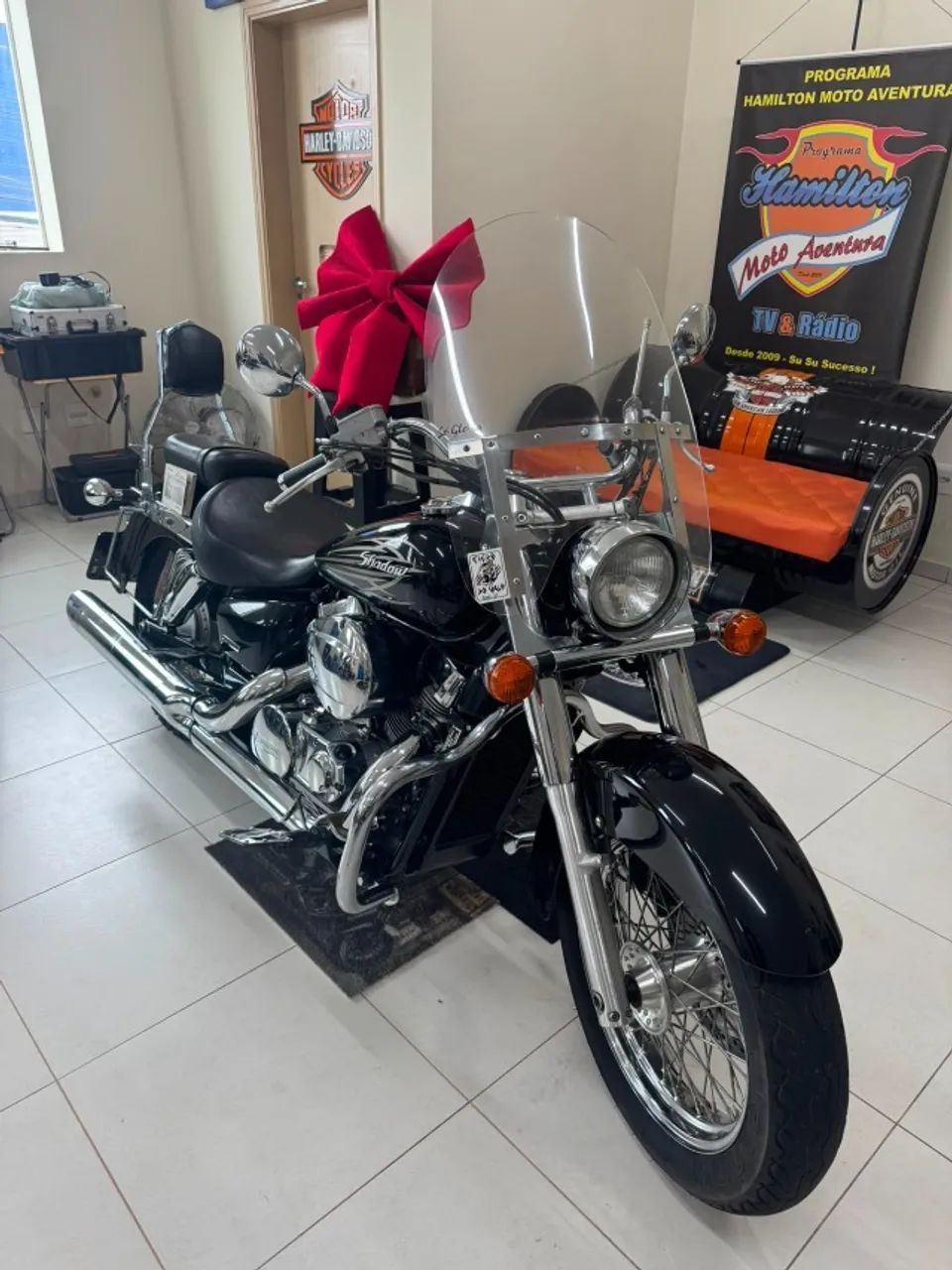 Honda Shadow 750 2008 - Foto 5